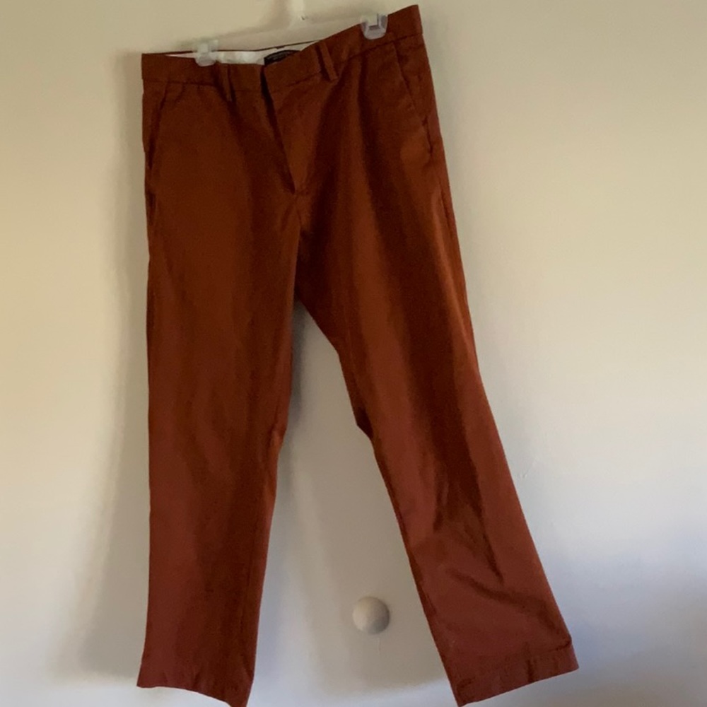 MENS Banana Republic Aiden slim fit chino